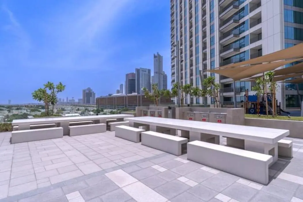 Luxurious 4-Bedrooms Near Burj Khalifa And Dubai Mall In Downtown! Apartment