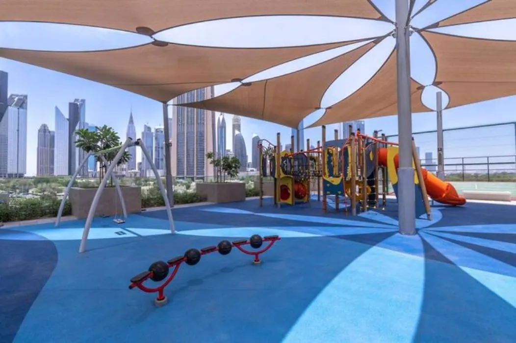 Luxurious 4-Bedrooms Near Burj Khalifa And Dubai Mall In Downtown!