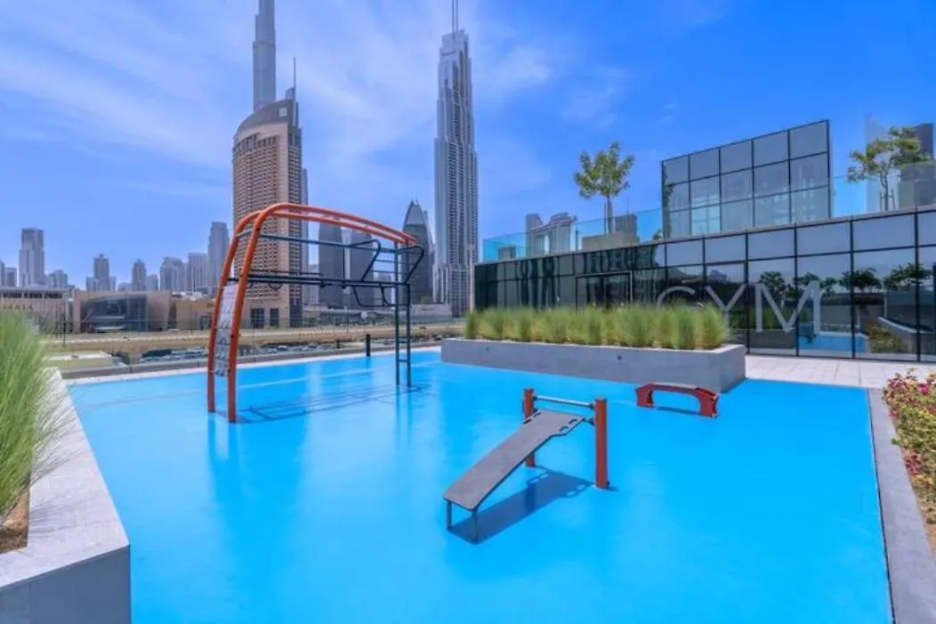 Luxurious 4-Bedrooms Near Burj Khalifa And Dubai Mall In Downtown! United Arab Emirates