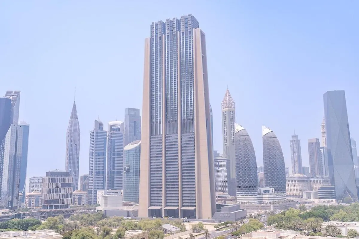 Apartment Luxurious 4-Bedrooms Near Burj Khalifa And Dubai Mall In Downtown!