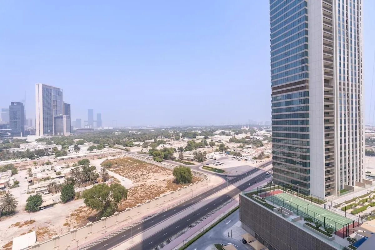 Luxurious 4-Bedrooms Near Burj Khalifa And Dubai Mall In Downtown! United Arab Emirates