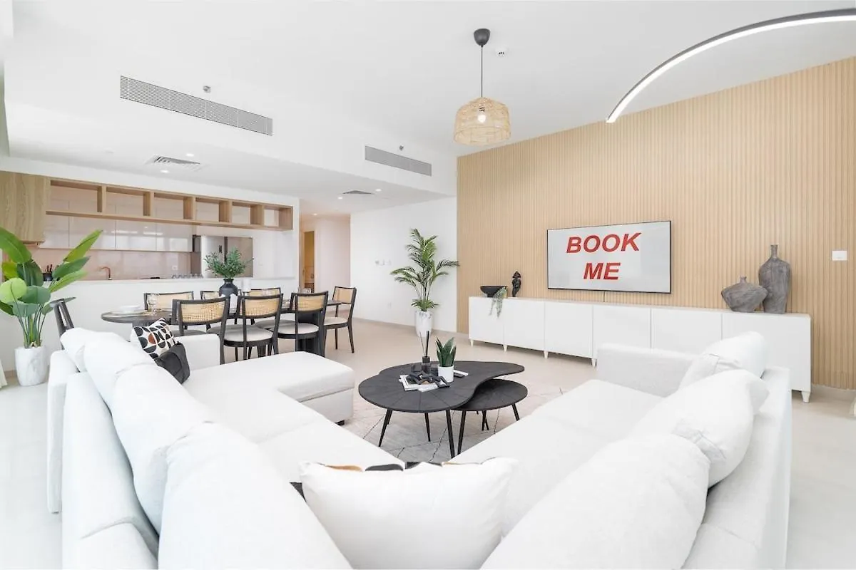 Apartment Luxurious 4-Bedrooms Near Burj Khalifa And Dubai Mall In Downtown!