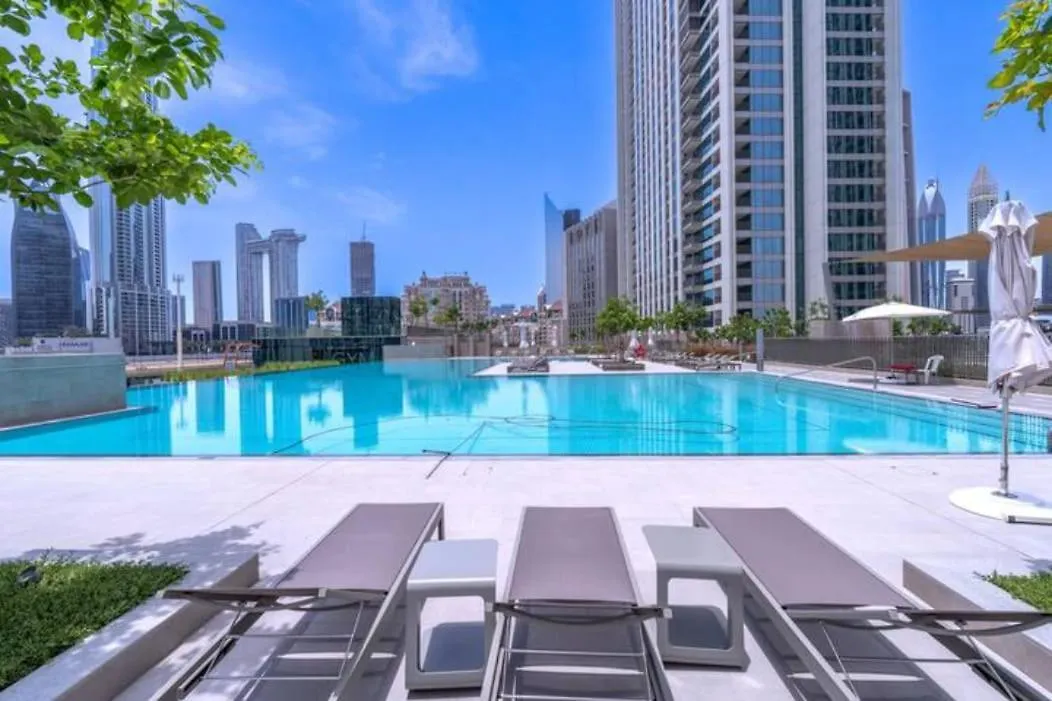 Luxurious 4-Bedrooms Near Burj Khalifa And Dubai Mall In Downtown!